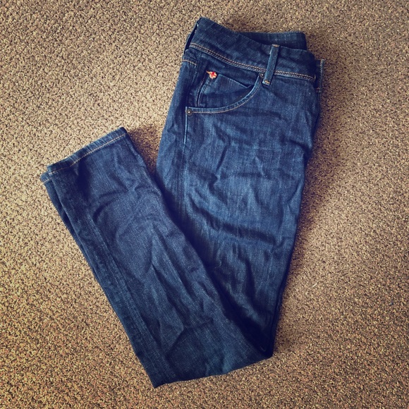 Hudson Jeans Denim - Hudson Collin Skinny Jeans (26)